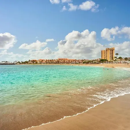 Wonderful Holidays, Ocean View, Close To The Beach Апартаменти Плайя-де-лас-Амерікас